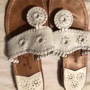 Jack Rogers Flat Sandal
